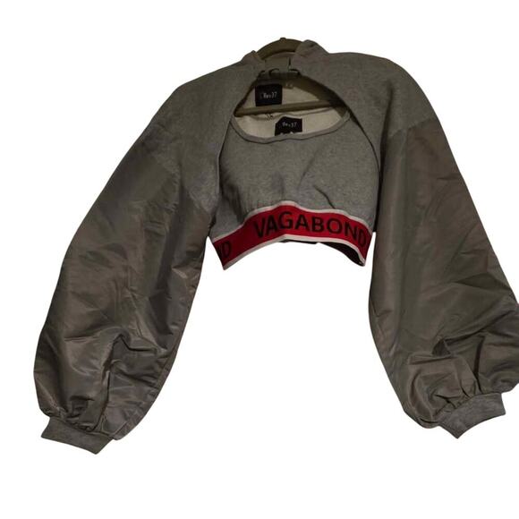 Vagabond 3 Piece Ultra Chic Athleisure 3 Co-ord Set Small - Picture 7 of 9